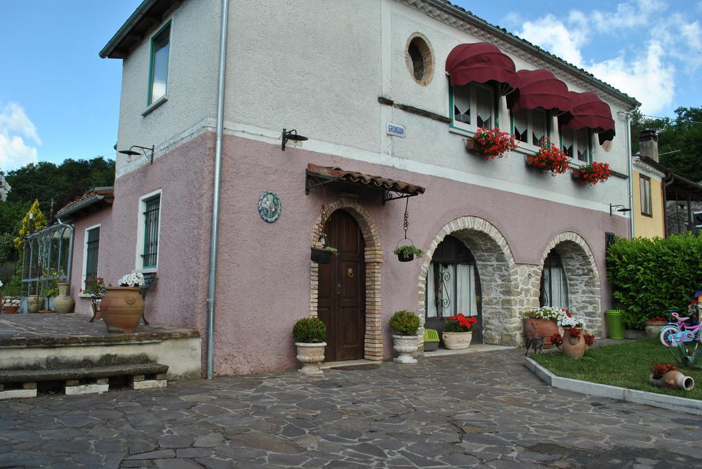 B&B A Casa Di Piero Сан-Массімо Екстер'єр фото