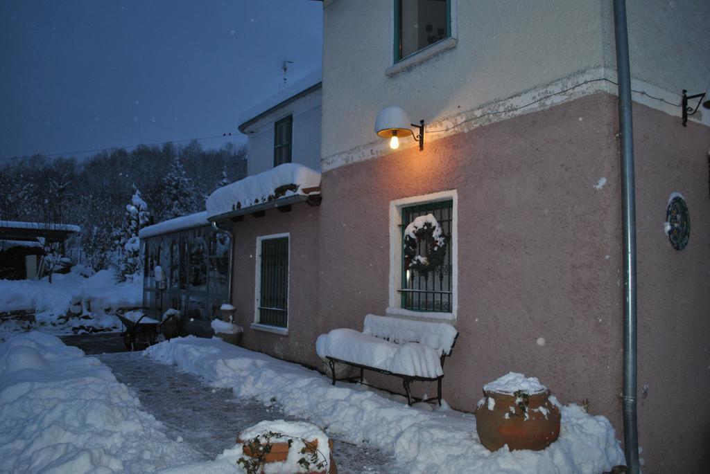 B&B A Casa Di Piero Сан-Массімо Екстер'єр фото