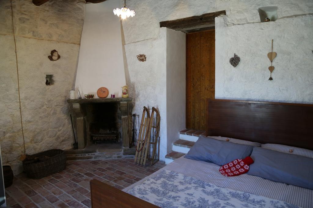 B&B A Casa Di Piero Сан-Массімо Номер фото