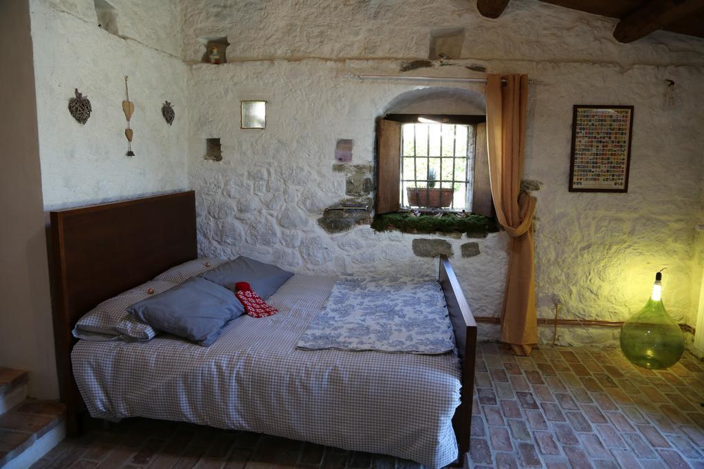 B&B A Casa Di Piero Сан-Массімо Номер фото