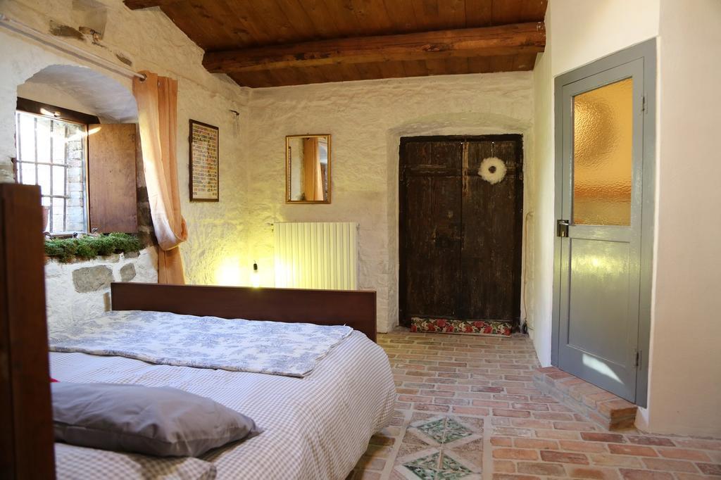 B&B A Casa Di Piero Сан-Массімо Екстер'єр фото