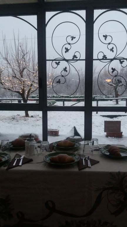B&B A Casa Di Piero Сан-Массімо Екстер'єр фото