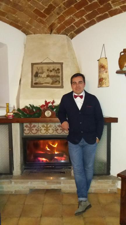 B&B A Casa Di Piero Сан-Массімо Екстер'єр фото