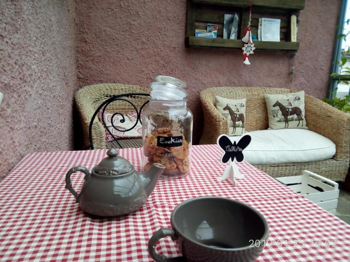 B&B A Casa Di Piero Сан-Массімо Екстер'єр фото