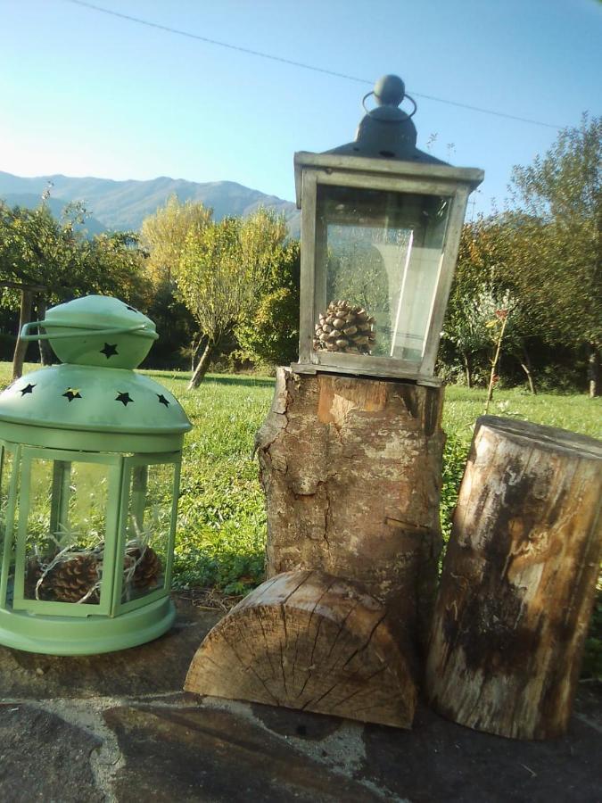 B&B A Casa Di Piero Сан-Массімо Екстер'єр фото